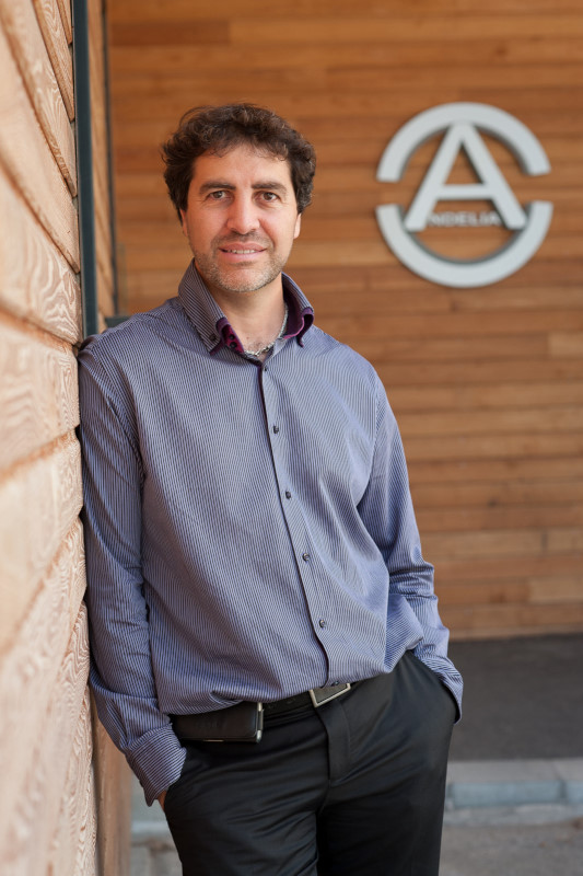 Patrice Casse, Andélia, Barcelonette.