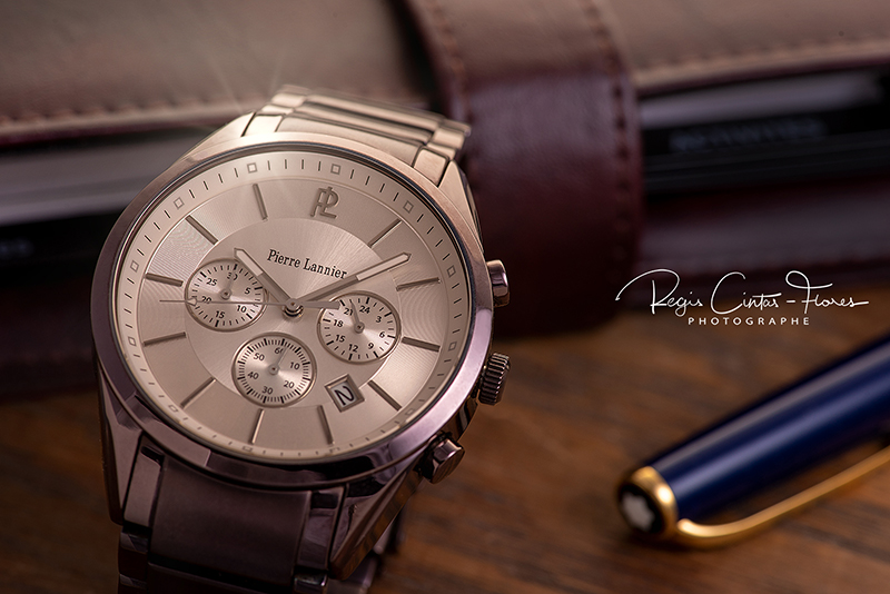 photographe-studio-RCF-montre