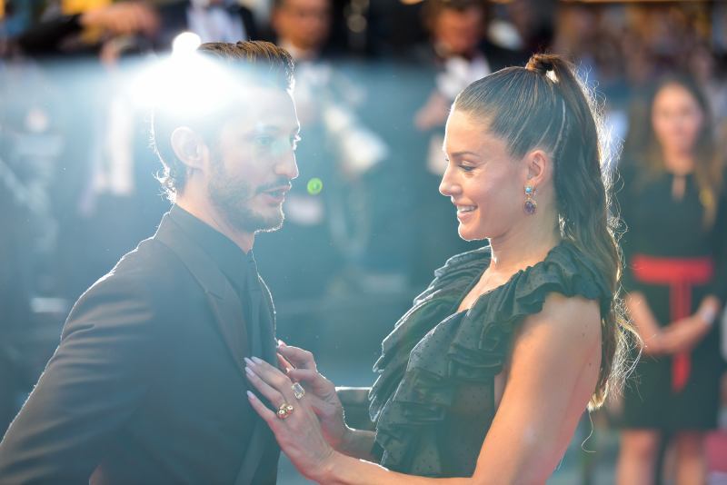Pierre Niney Cannes 2022