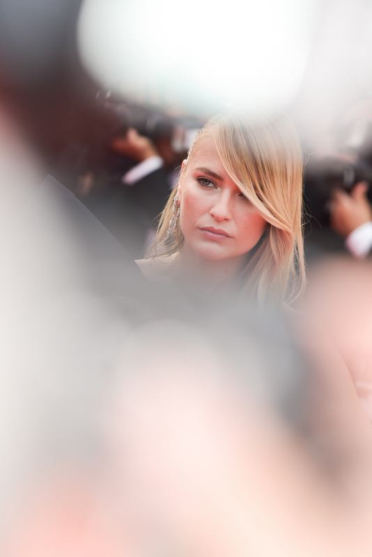 Camille Razat, Cannes 2022