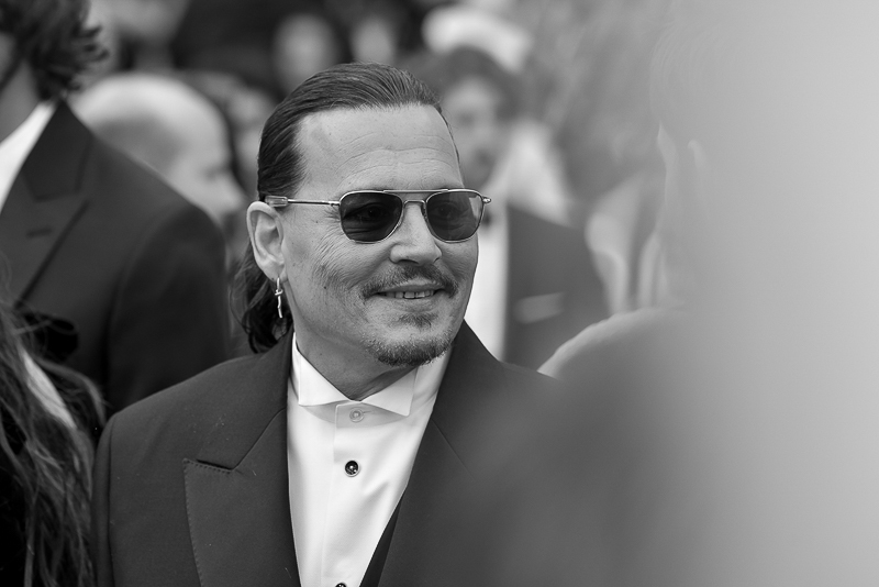 Johnny Depp