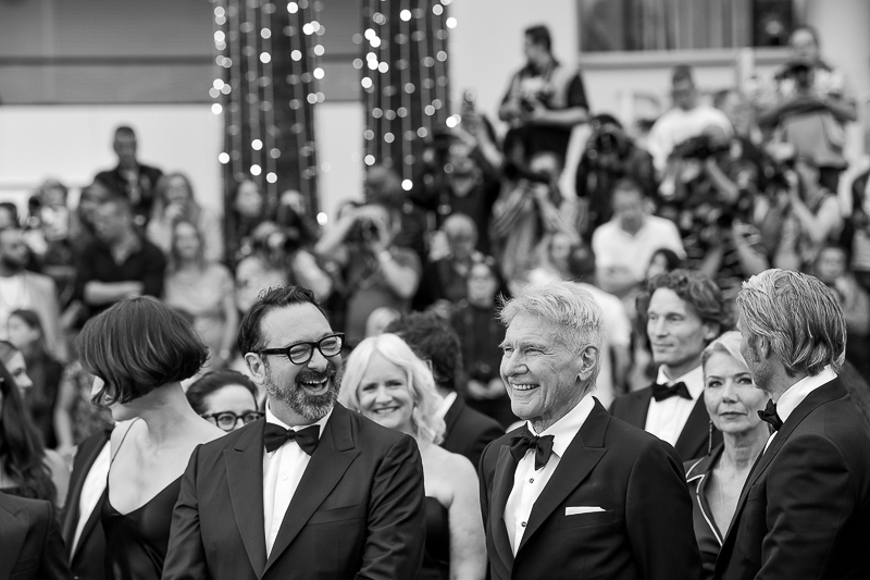 Harrison Ford et James Mangold