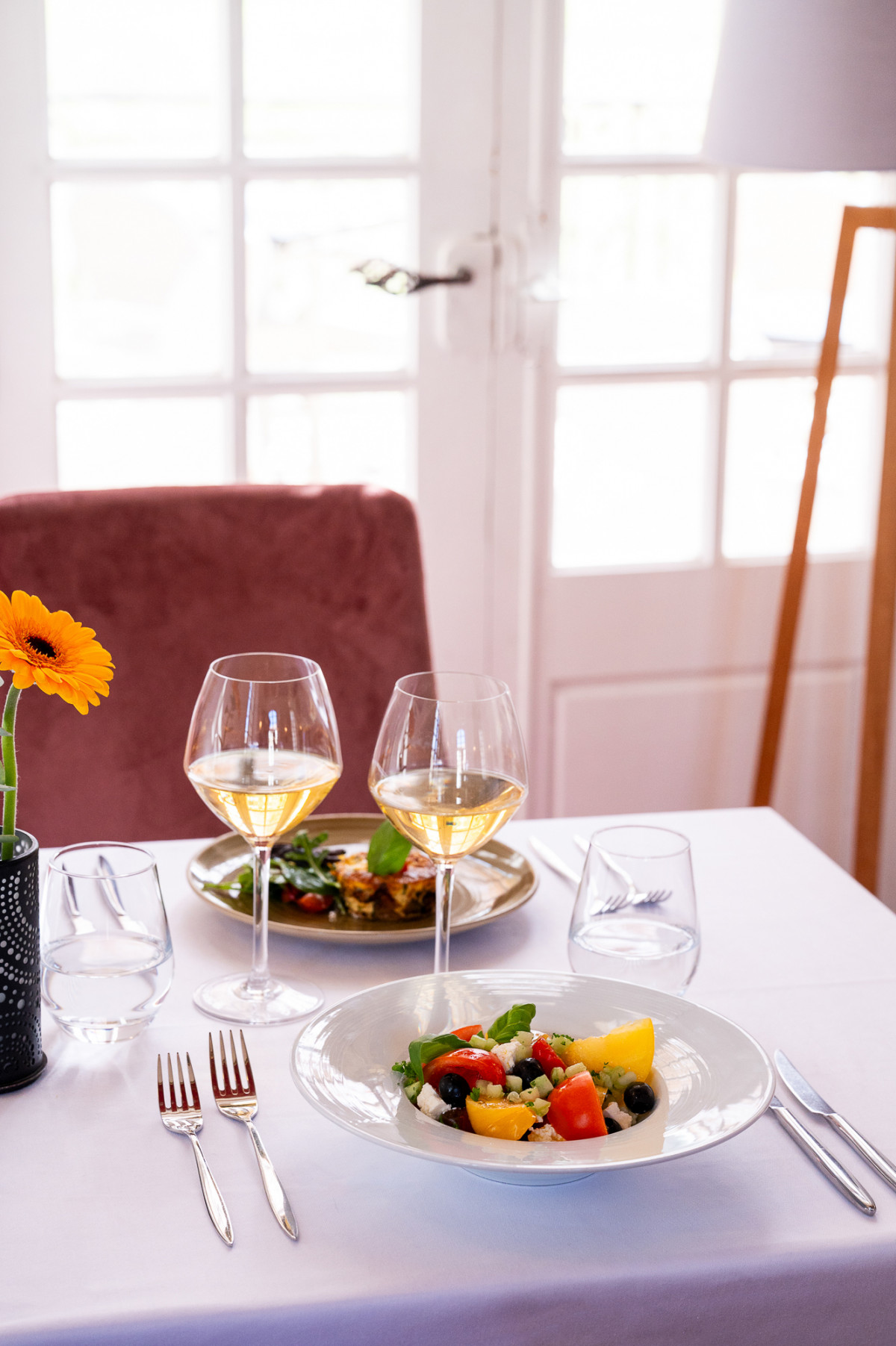shooting culinaire pour Sowell Moulin de Vernègues-1