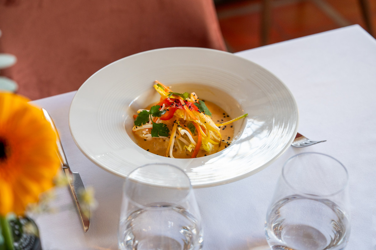 Shooting culinaire, mise en situation, Hôtel Moulin de Vernegues-4