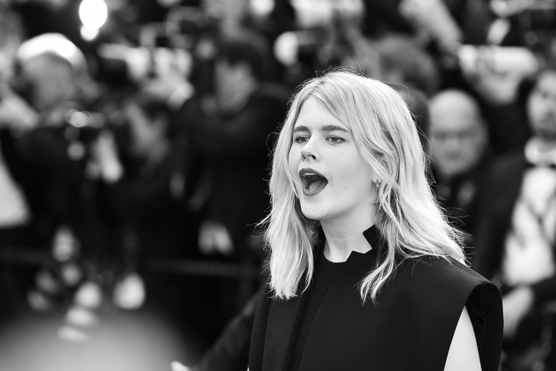 Zaho de Sagazan, Cannes 2024