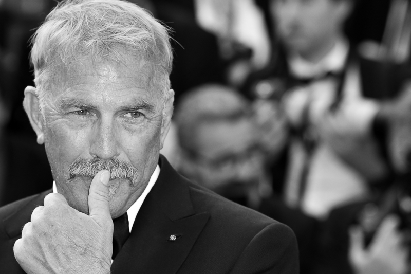 Kevin Costner, Cannes 2024