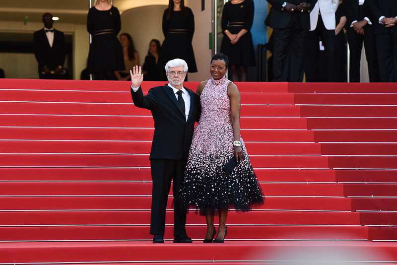 Georges Lucas, Cannes 2024