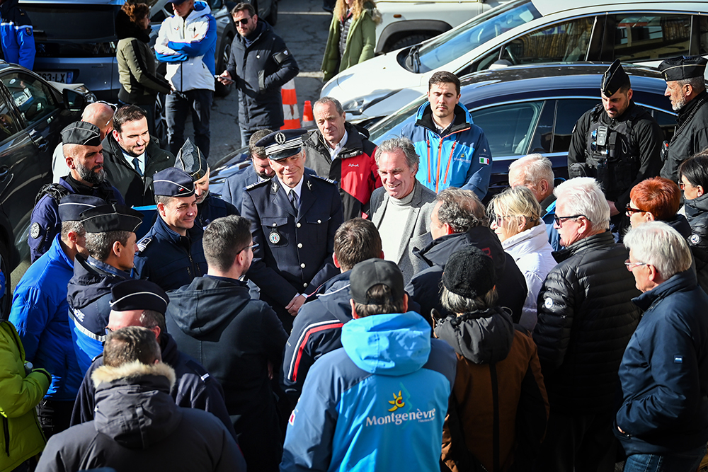 Renaud-Muselier-Montgenevre