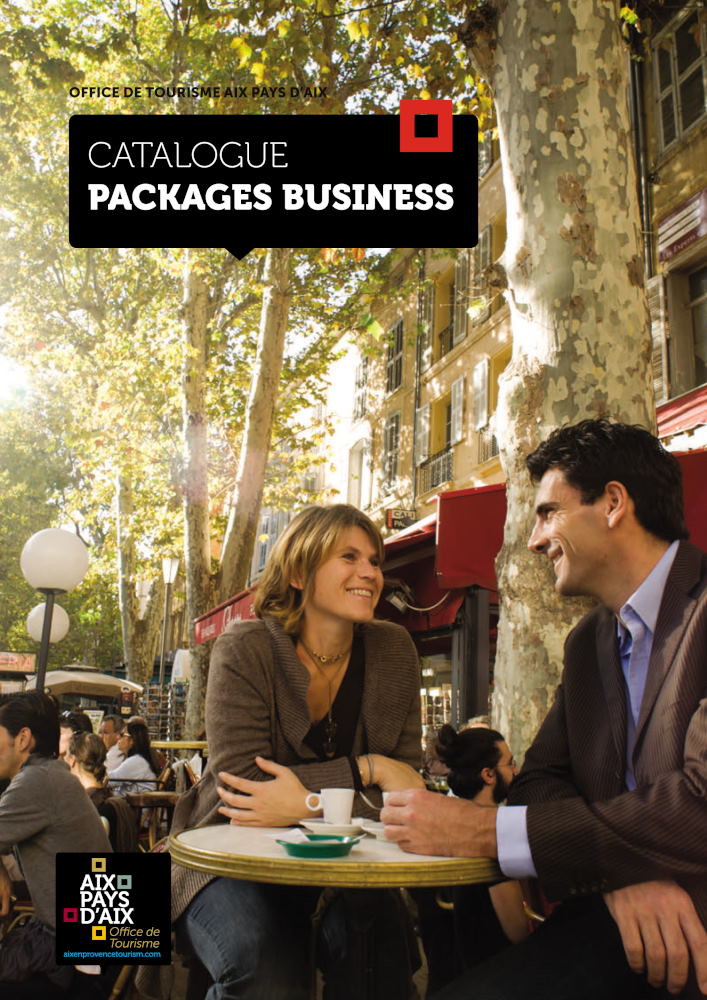 Catalogue Packages Business 2014