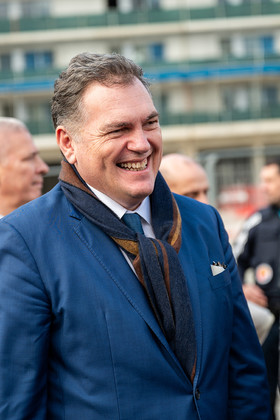 Visite à Nice de Mr Philippe Tabarot, Ministre des Transports, en présence de Mr le Président de Région Renaud Muselier.