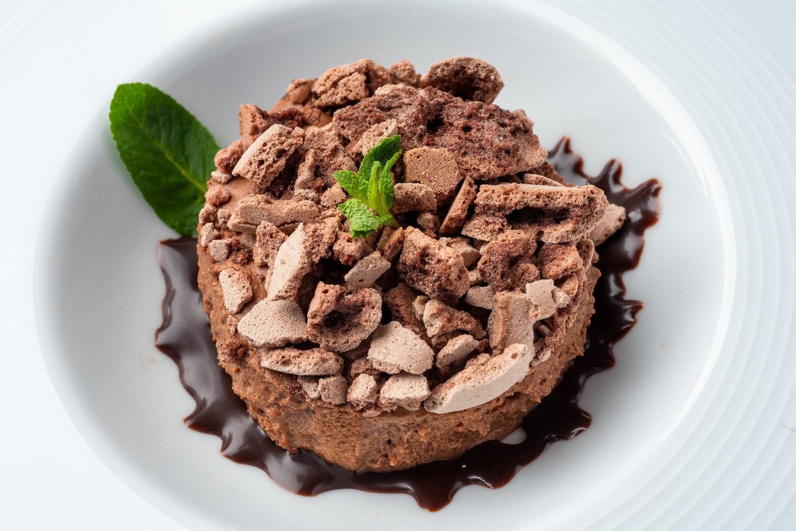 Shooting culinaire à l'Hôtel Moulin de Vernegues le 1er mars 2024. SOWELL