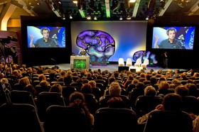 Colloque, Aix en Provence.