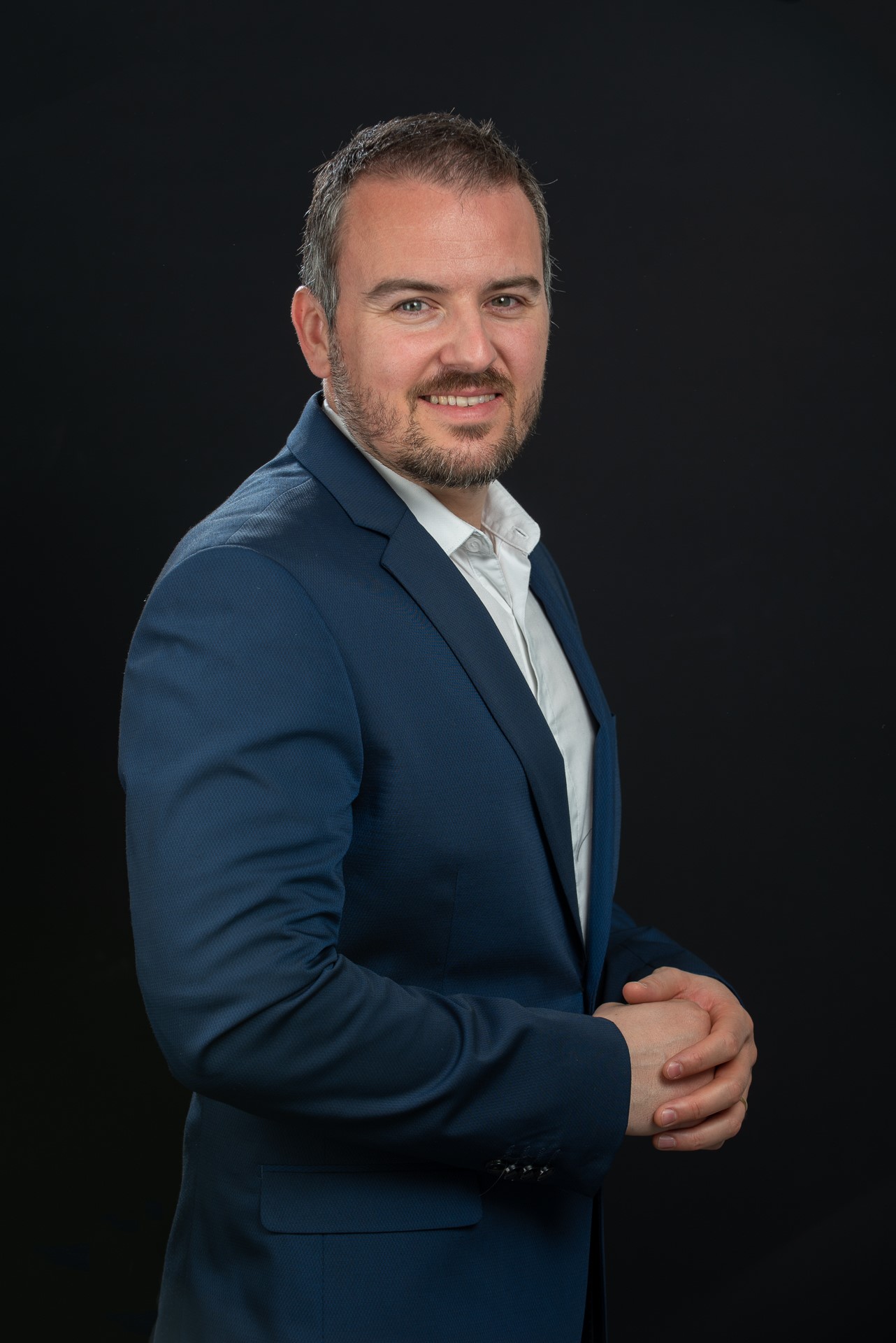 Portrait de dirigeant - VousFinancer.com