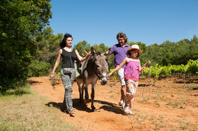 Shooting pour Vaucluse Provence Attractivité