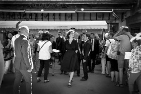 Inauguration des Rencontres de la Photographie d'Arles 2016 en présence d'Audrey AZOULAY, ministre de la culture, et de Monsieur le Président de Région Michel Vauzelle.Le 5 juillet 2016.