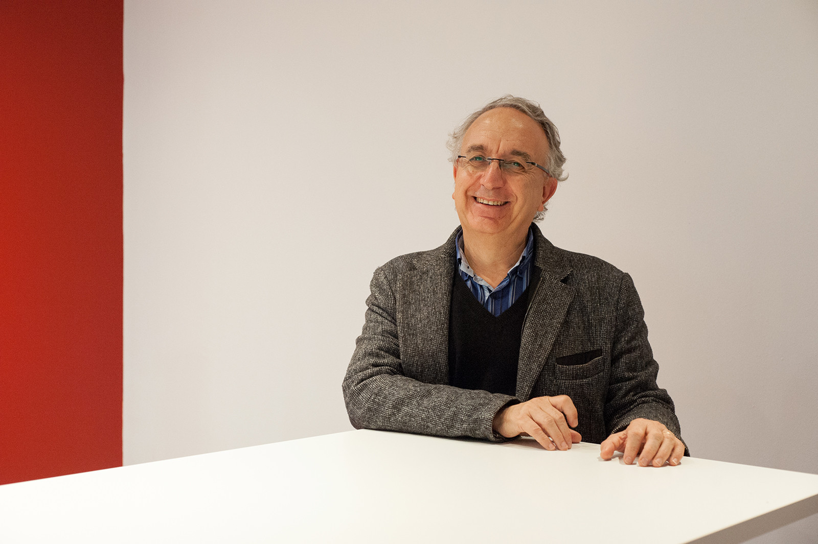 Patrick VALVERDE, directeur de Toulon Var Technologie Innovation.