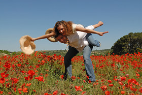Shooting Provence pour la Région Sud