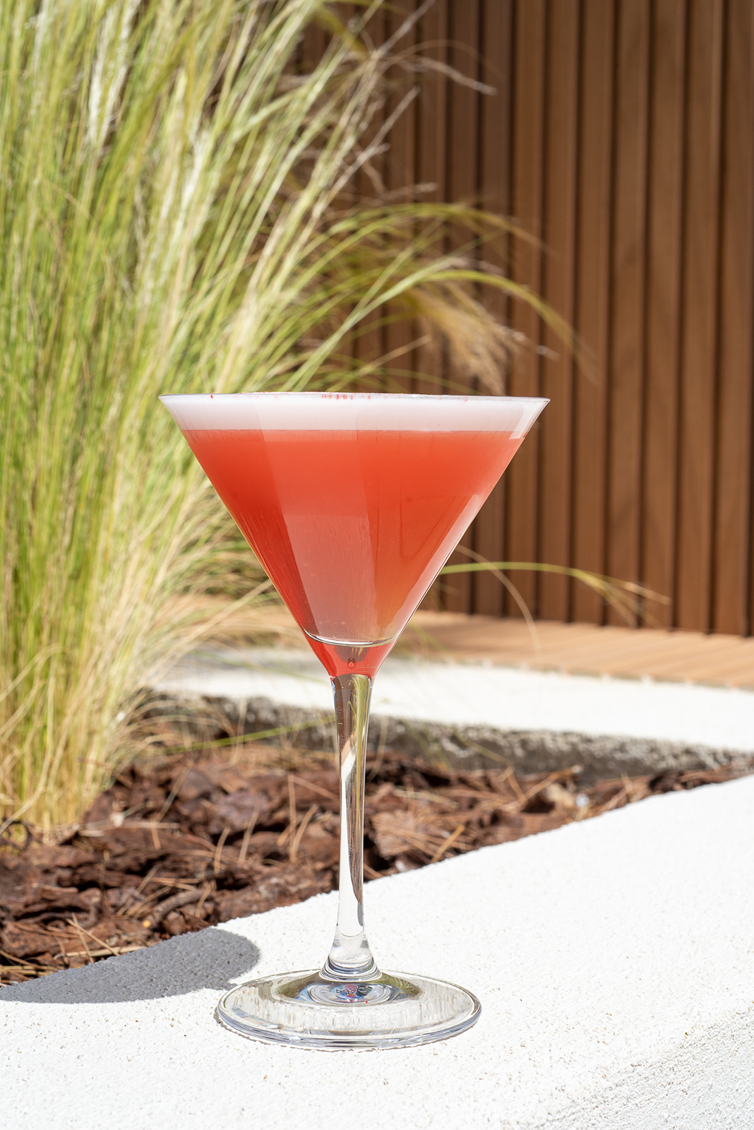 Cocktail. Domaine La Pierre Blanche.