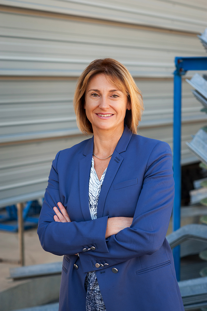 Marie-Hélène GUITA, SAPEC.