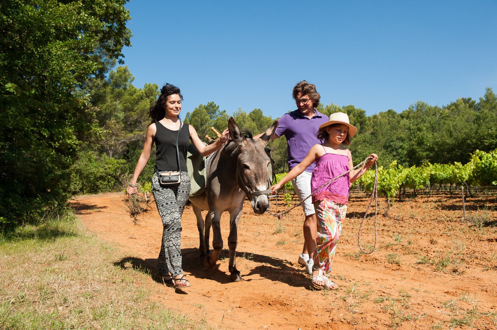 Shooting pour Vaucluse Provence Attractivité
