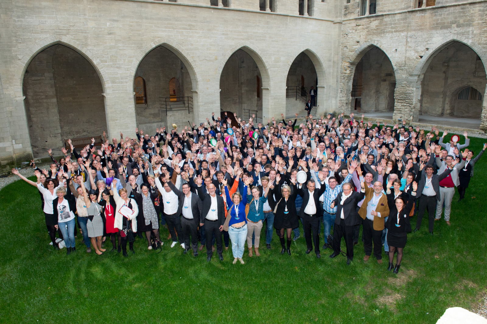 Convention de la SAFTI, à Avignon.